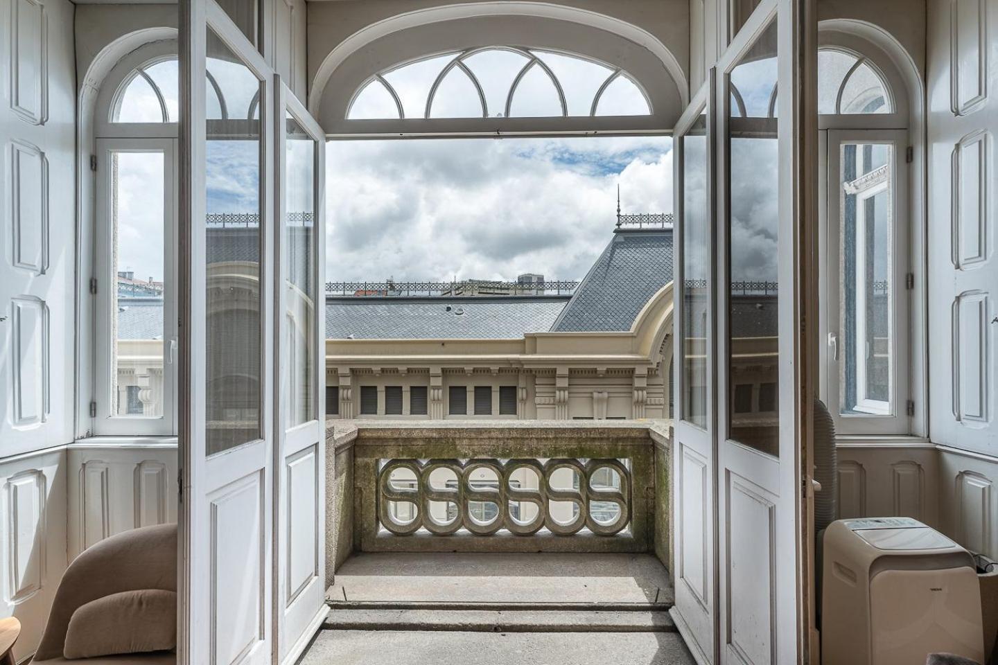 Guestready - Bolhao Market Place Porto Buitenkant foto