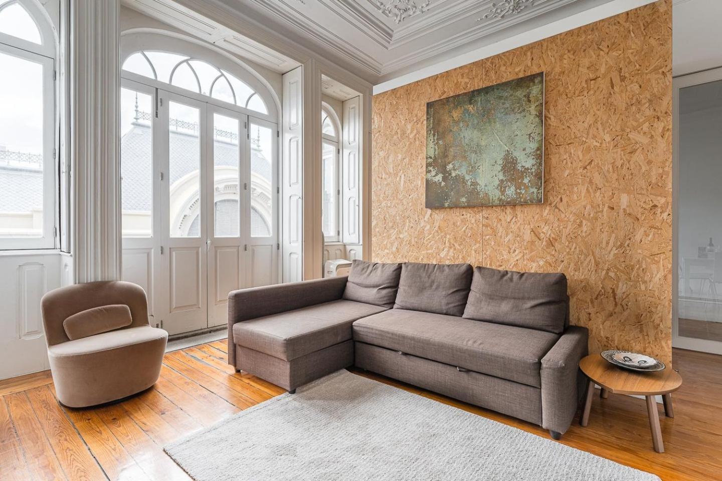 Guestready - Bolhao Market Place Porto Buitenkant foto