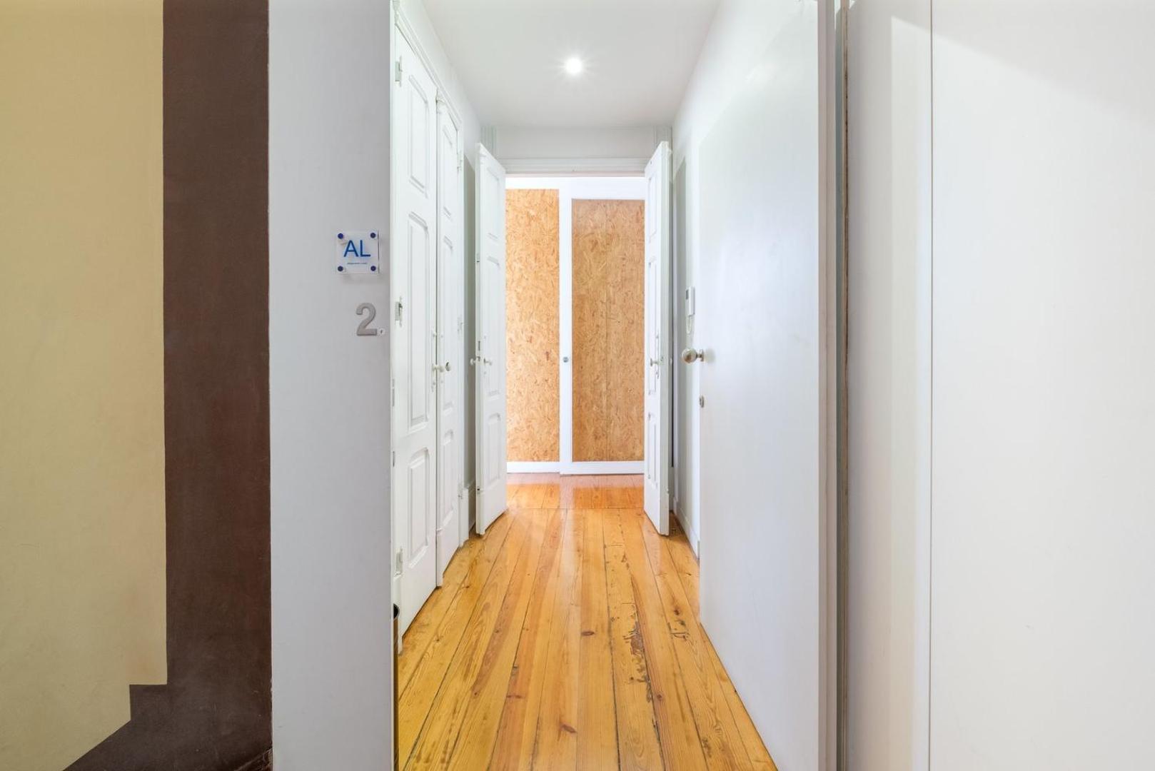 Guestready - Bolhao Market Place Porto Buitenkant foto