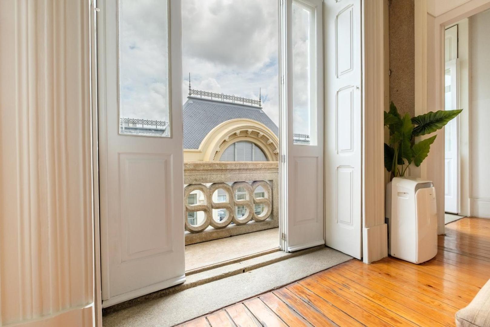 Guestready - Bolhao Market Place Porto Buitenkant foto