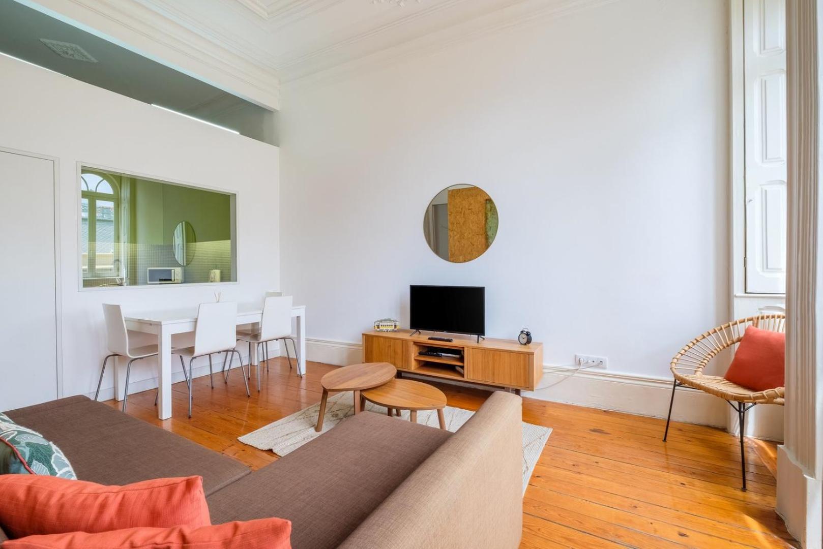 Guestready - Bolhao Market Place Porto Buitenkant foto