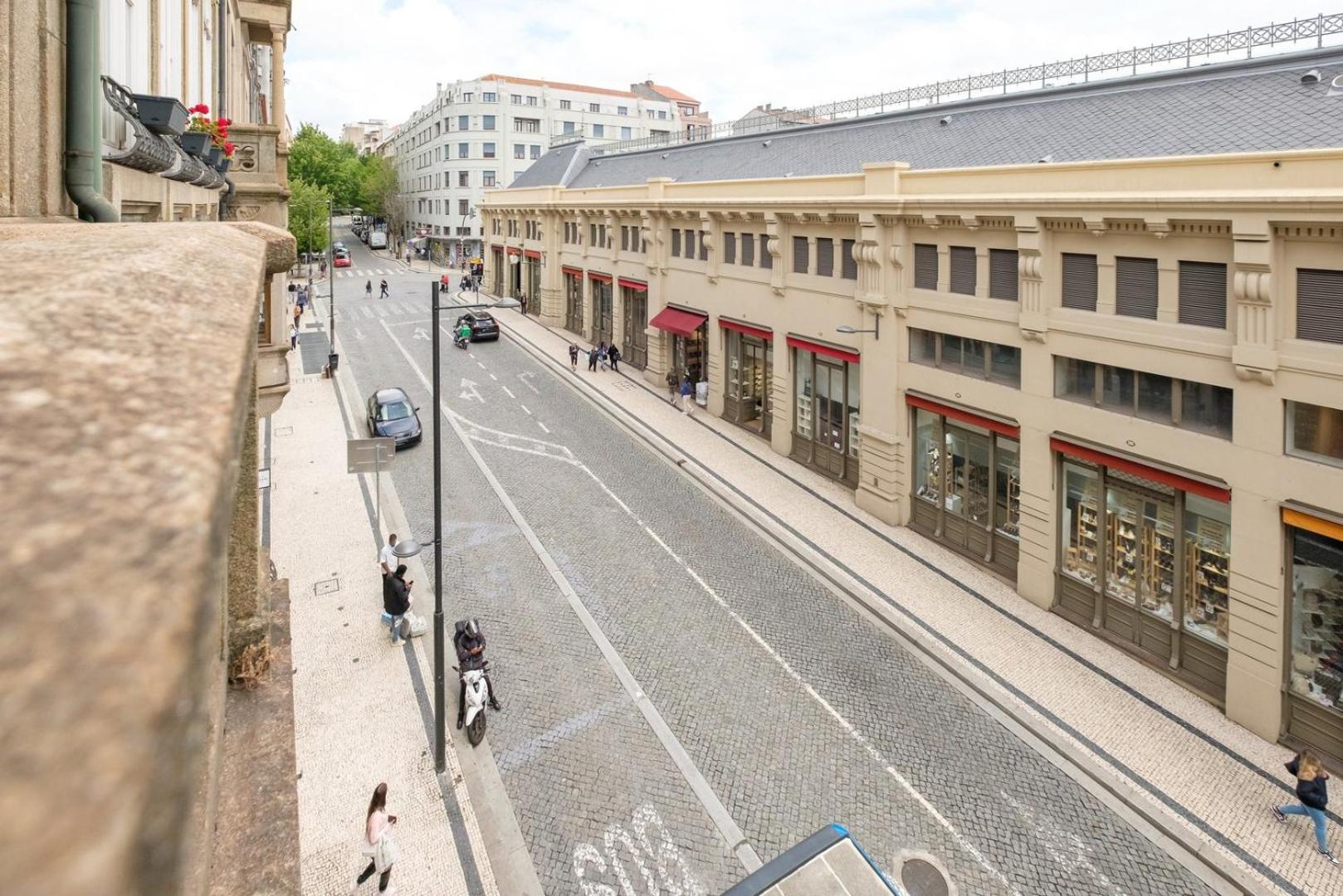 Guestready - Bolhao Market Place Porto Buitenkant foto