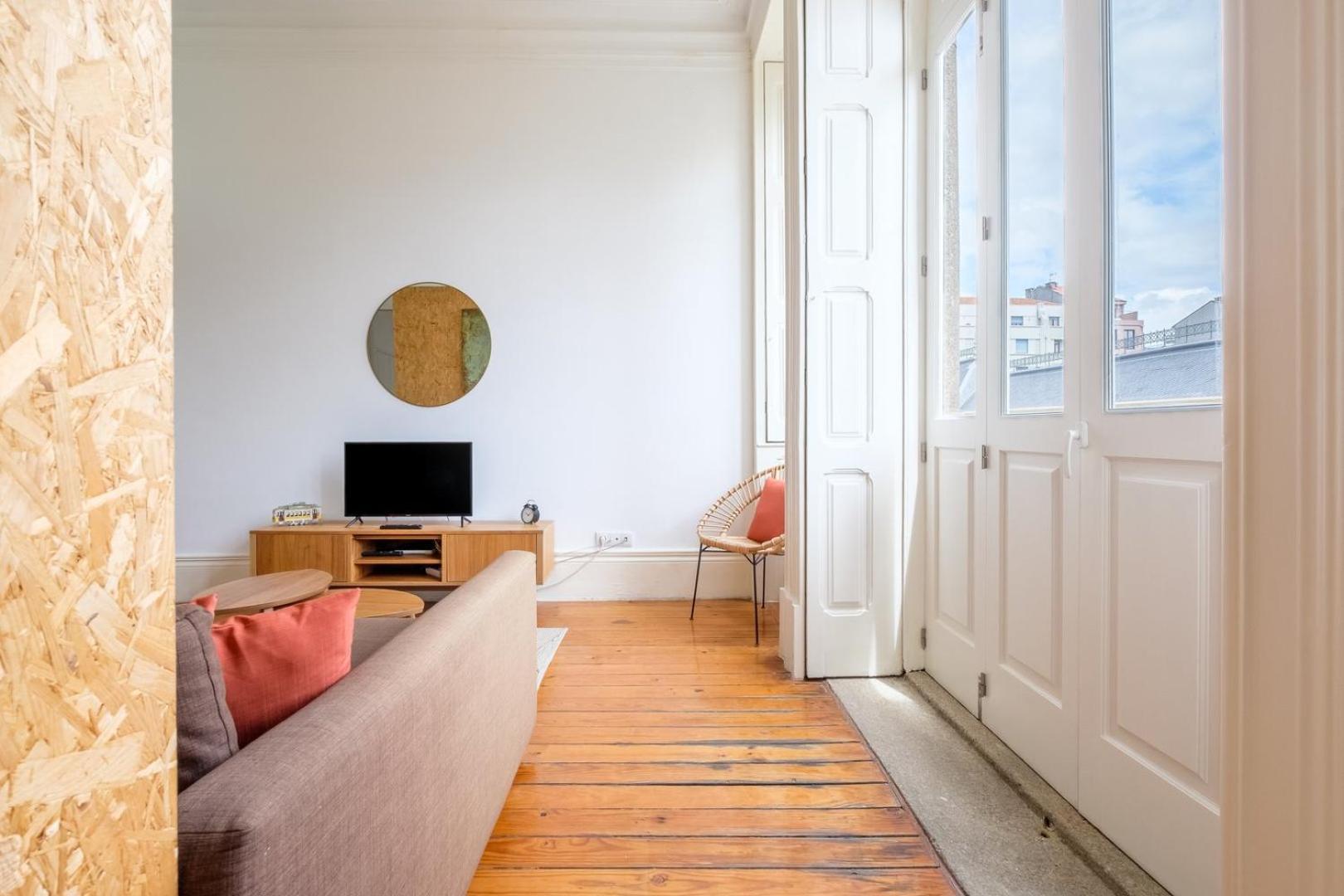 Guestready - Bolhao Market Place Porto Buitenkant foto
