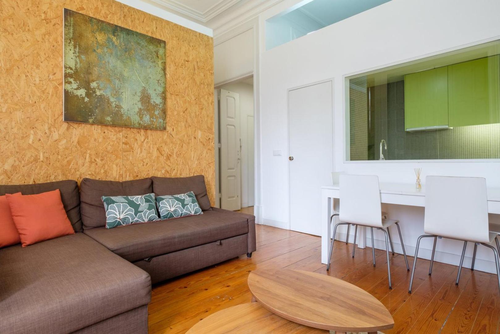 Guestready - Bolhao Market Place Porto Buitenkant foto
