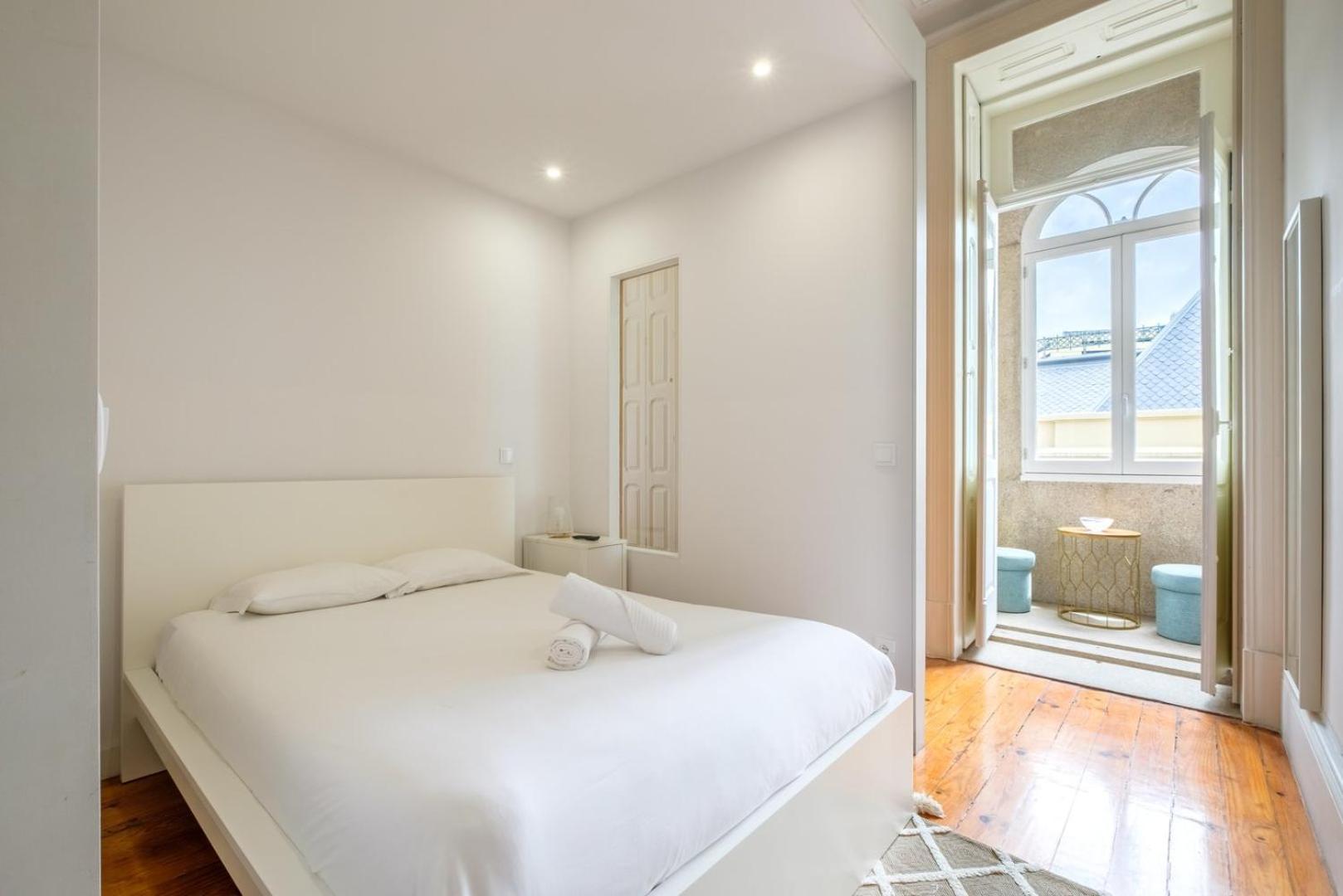 Guestready - Bolhao Market Place Porto Buitenkant foto