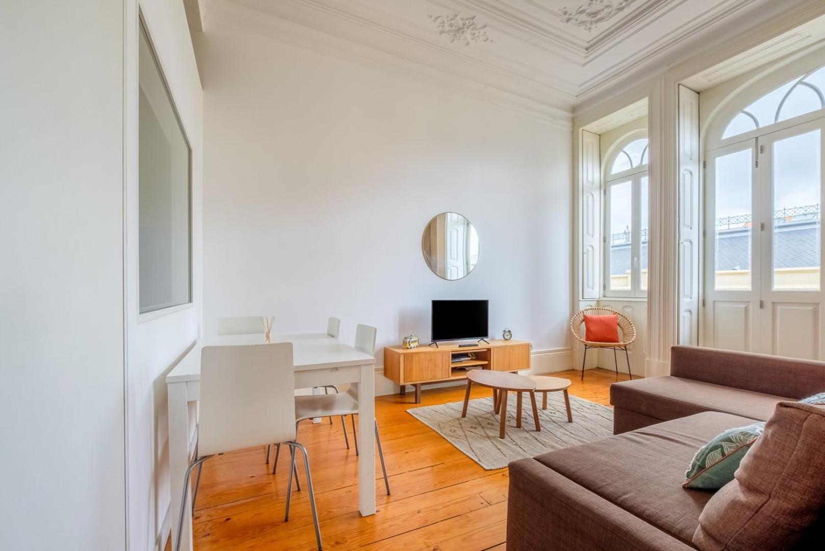 Guestready - Bolhao Market Place Porto Buitenkant foto