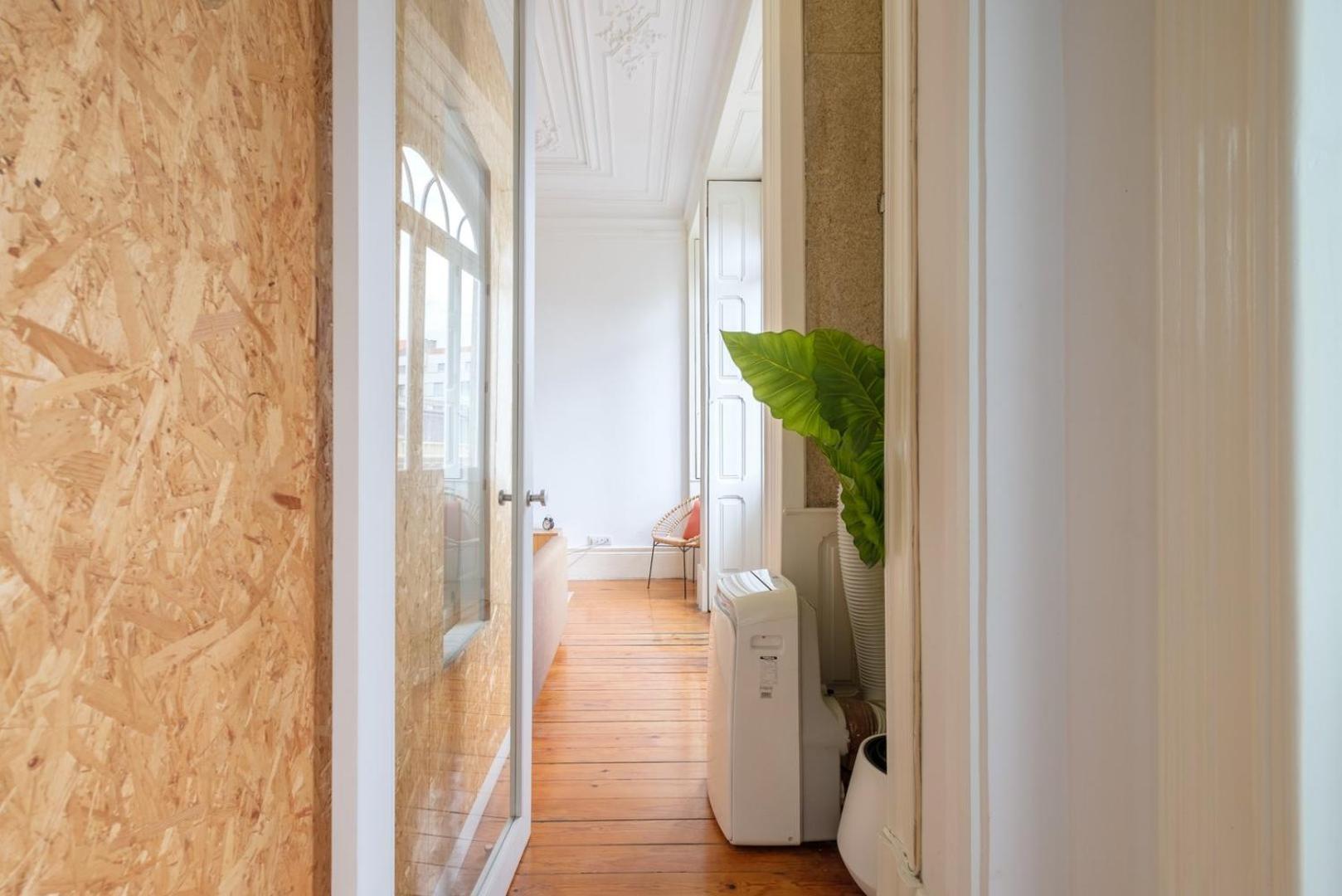 Guestready - Bolhao Market Place Porto Buitenkant foto