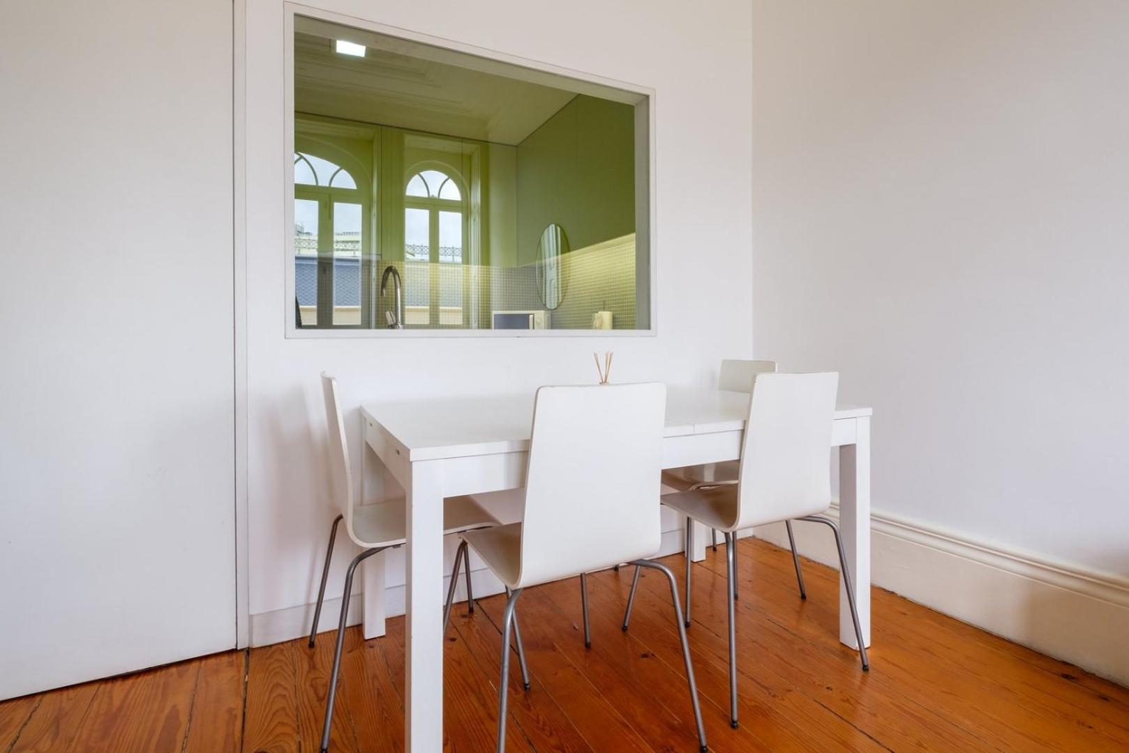 Guestready - Bolhao Market Place Porto Buitenkant foto