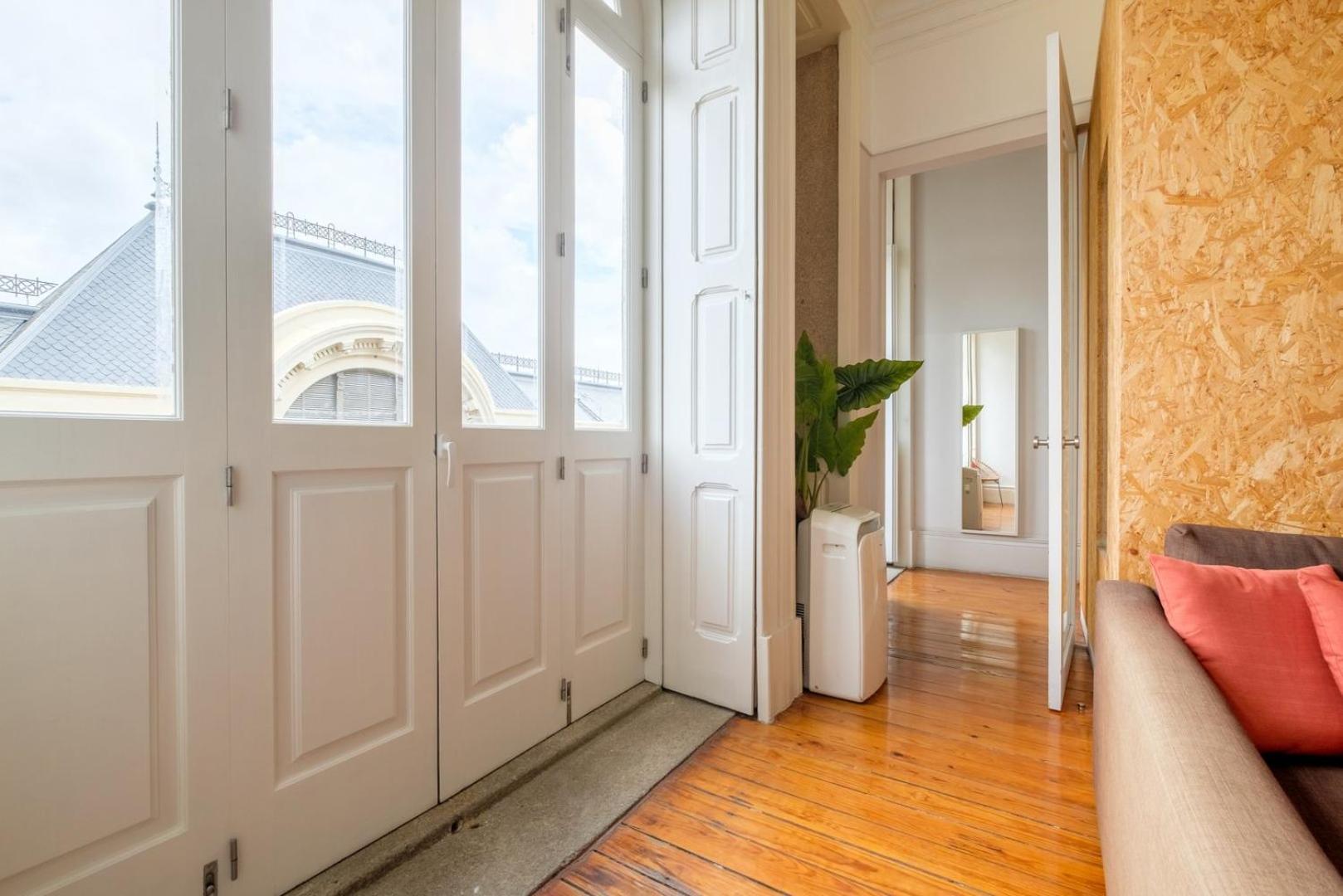 Guestready - Bolhao Market Place Porto Buitenkant foto