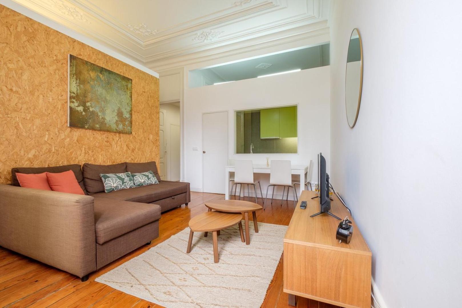 Guestready - Bolhao Market Place Porto Buitenkant foto