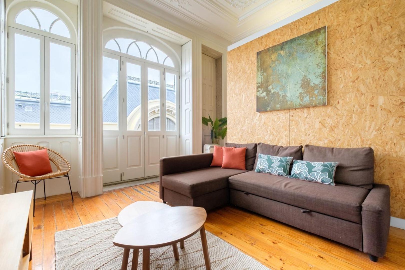 Guestready - Bolhao Market Place Porto Buitenkant foto